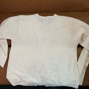 Sage and harbor cardigan.